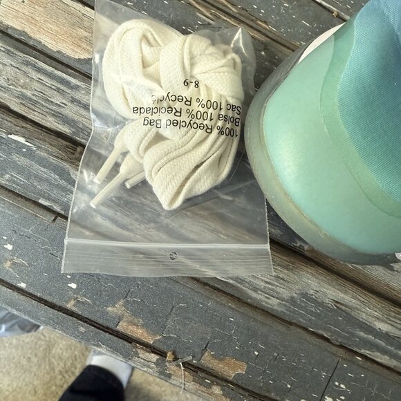 Clove Shoes Womens Size 8 Purple Blue Comfort Athletic Sneaker Nurse Workwear - Picture 8 of 9